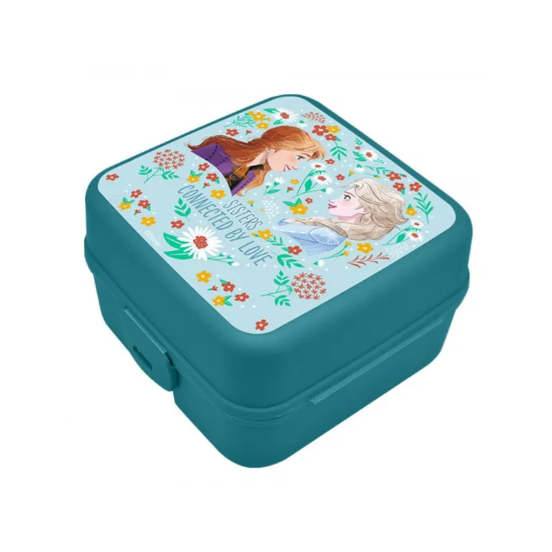 Delený box na desiatu DISNEY FROZEN, 840388 Delený box na desiatu DISNEY FROZEN, 840388