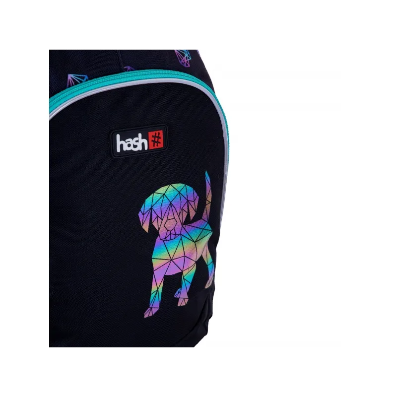 HASH Školský batoh pre prvý stupeň BEST FRIENDS, AB350, 502023105 HASH Školský batoh pre prvý stupeň BEST FRIENDS, AB350, 502023105