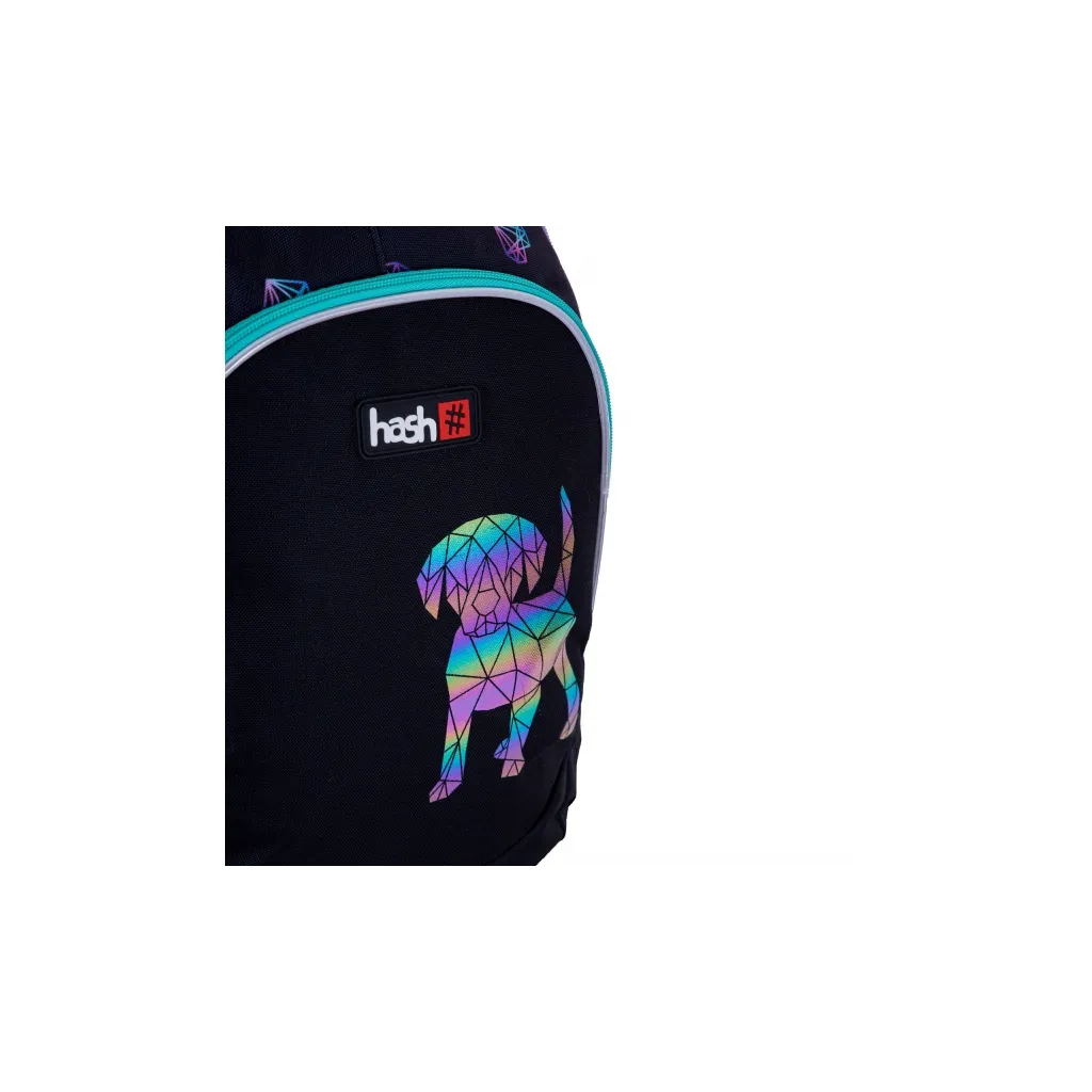 HASH Školní batoh pro první stupeň BEST FRIENDS, AB350, 502023105