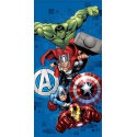 Bavlnená osuška 70/140cm Carbotex AVENGERS, AV2295001