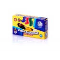 Temperové farby v tégliku Astra, 6x20ml, 301109001