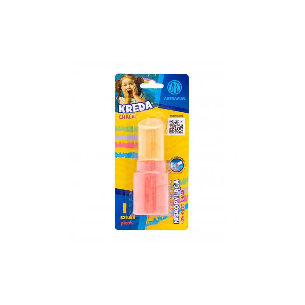 ASTRAFun, Chodníková křída "Lipstick Maxi", 1ks, 330022007