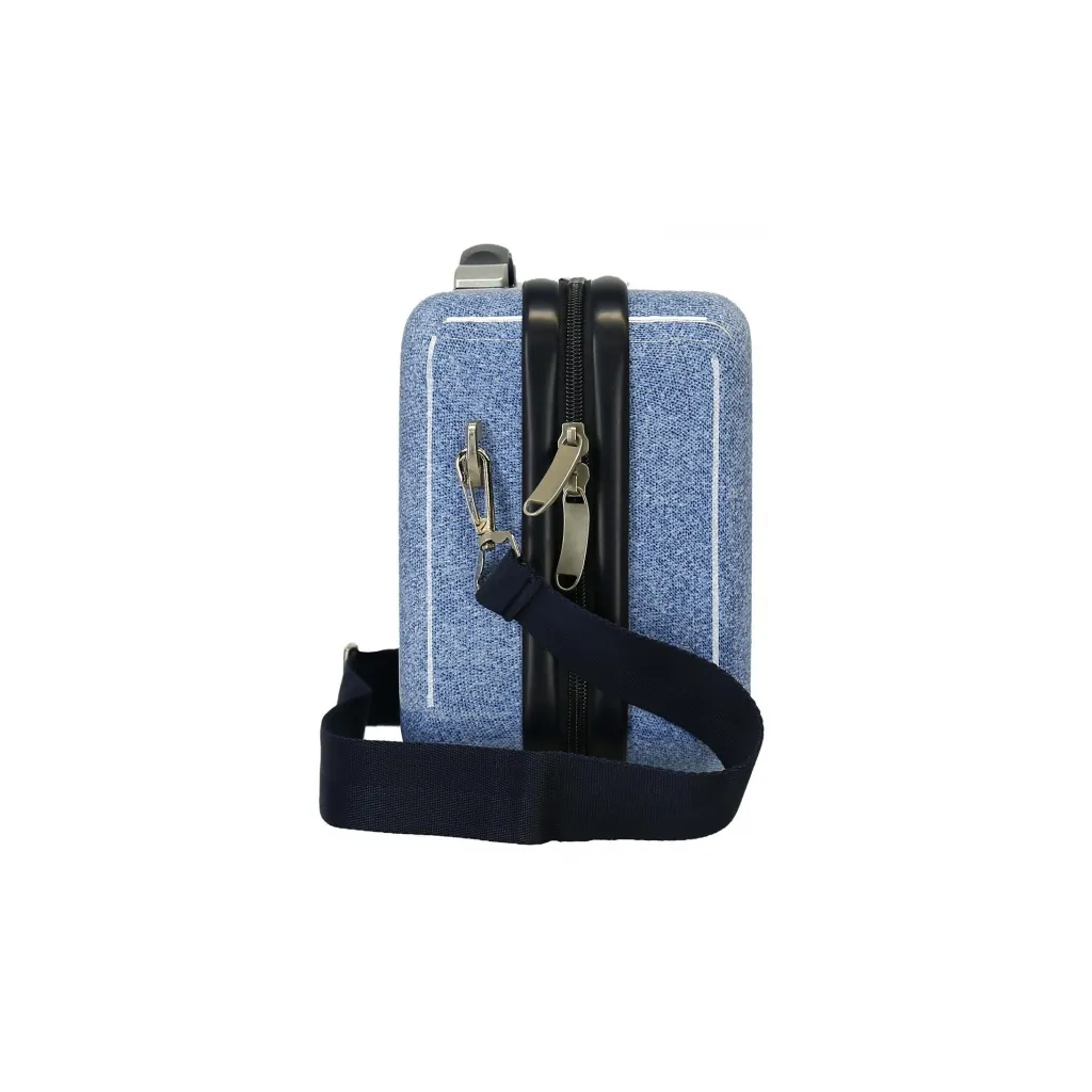 ABS Cestovní kosmetický kufřík MINNIE MOUSE Style, 21x29x15cm, 9L, 4983921