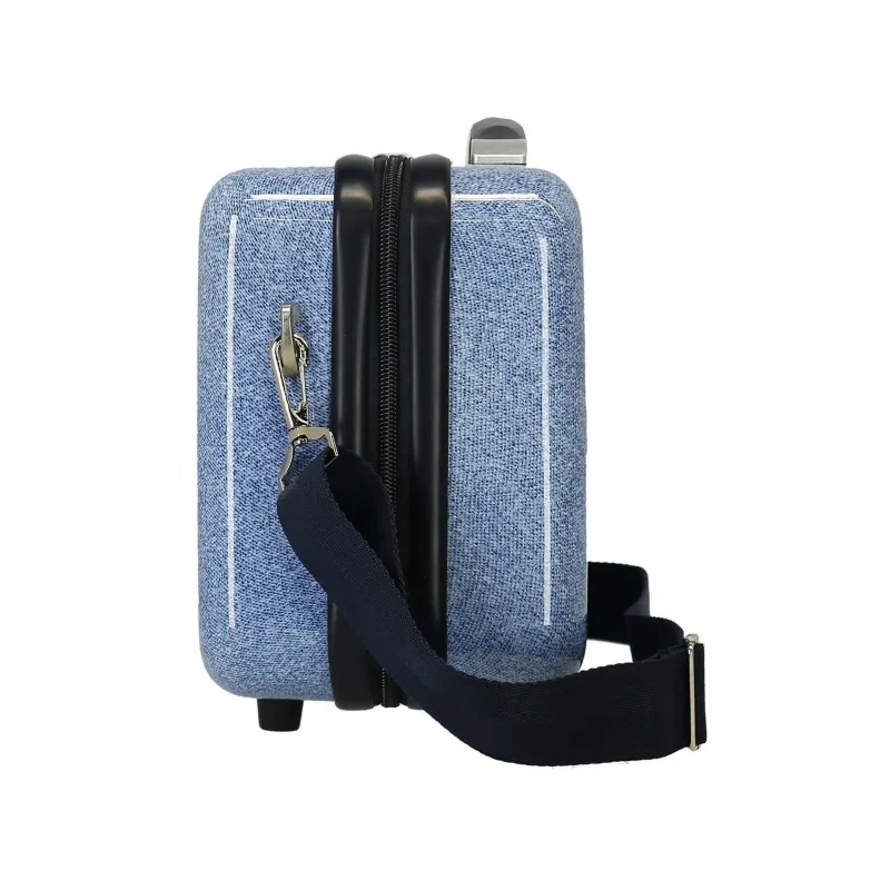 ABS Cestovný kozmetický kufrík MINNIE MOUSE Style, 21x29x15cm, 9L, 4983921