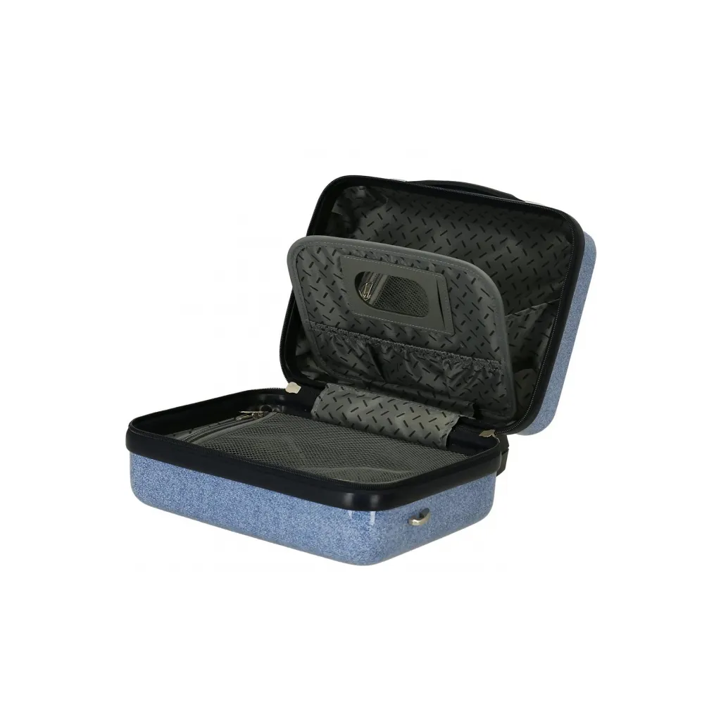 ABS Cestovní kosmetický kufřík MINNIE MOUSE Style, 21x29x15cm, 9L, 4983921