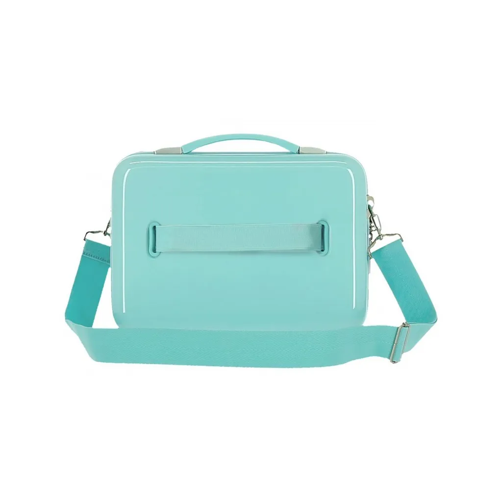 ABS Cestovní kosmetický kufřík MINNIE MOUSE Today Is My Day, 21x29x15cm, 9L, 4993921