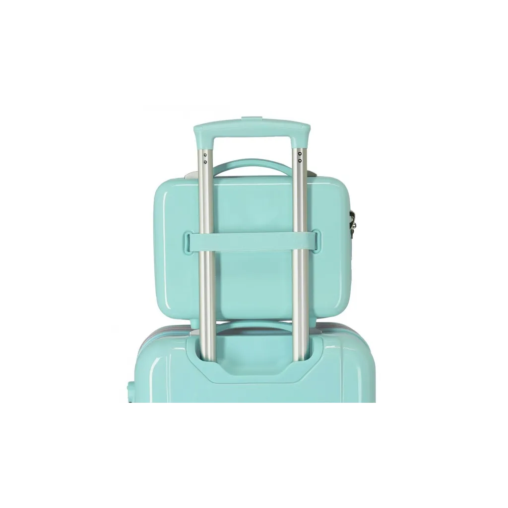 ABS Cestovní kosmetický kufřík MINNIE MOUSE Today Is My Day, 21x29x15cm, 9L, 4993921