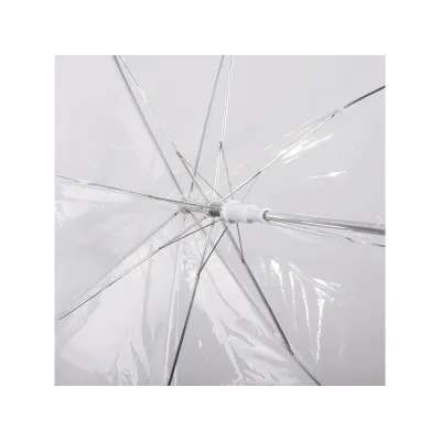 Automatický dáždnik Perletti Basic Transparent, 12063 Automatický dáždnik Perletti Basic Transparent, 12063