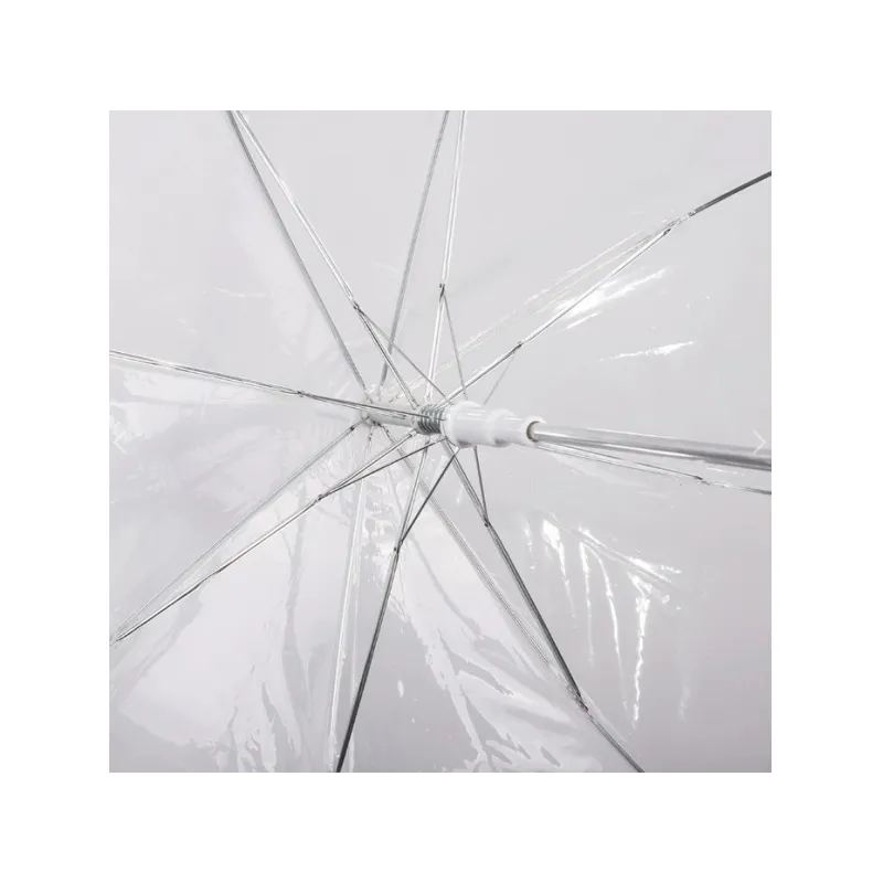 Automatický dáždnik Perletti Basic Transparent, 12063 Automatický dáždnik Perletti Basic Transparent, 12063