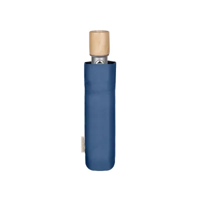 PERLETTI Green, Plněautomatický skládací deštník BLUE, 19138 PERLETTI Green, Plněautomatický skládací deštník BLUE, 19138