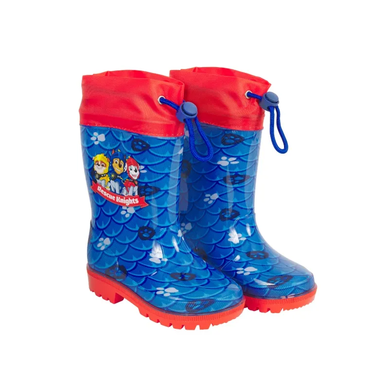 PERLETTI Chlapčenské gumáky PAW PATROL, 98335 PERLETTI Chlapčenské gumáky PAW PATROL, 98335