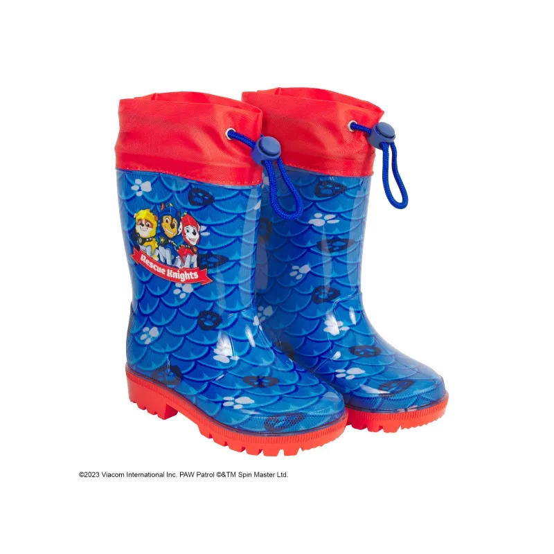 PERLETTI Chlapčenské gumáky PAW PATROL, 98335 PERLETTI Chlapčenské gumáky PAW PATROL, 98335