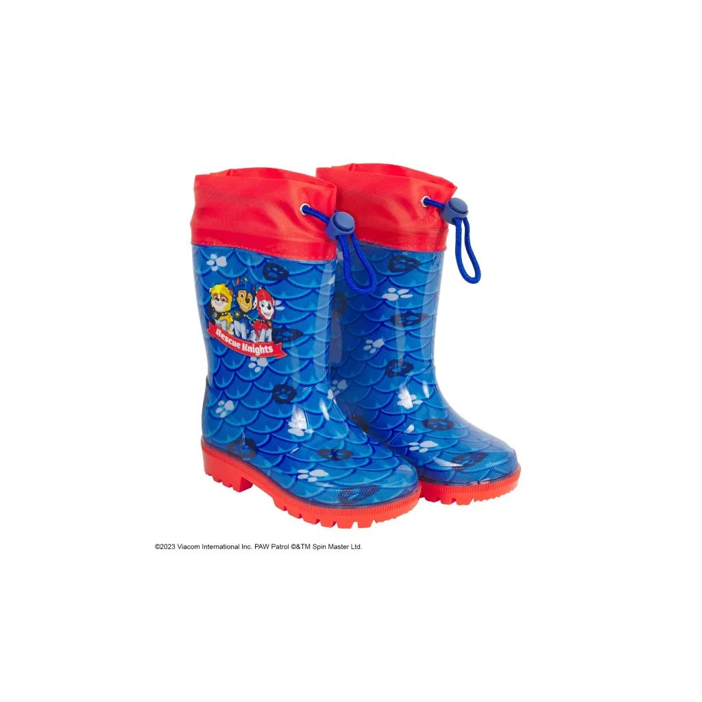 PERLETTI Chlapčenské gumáky PAW PATROL, 98335