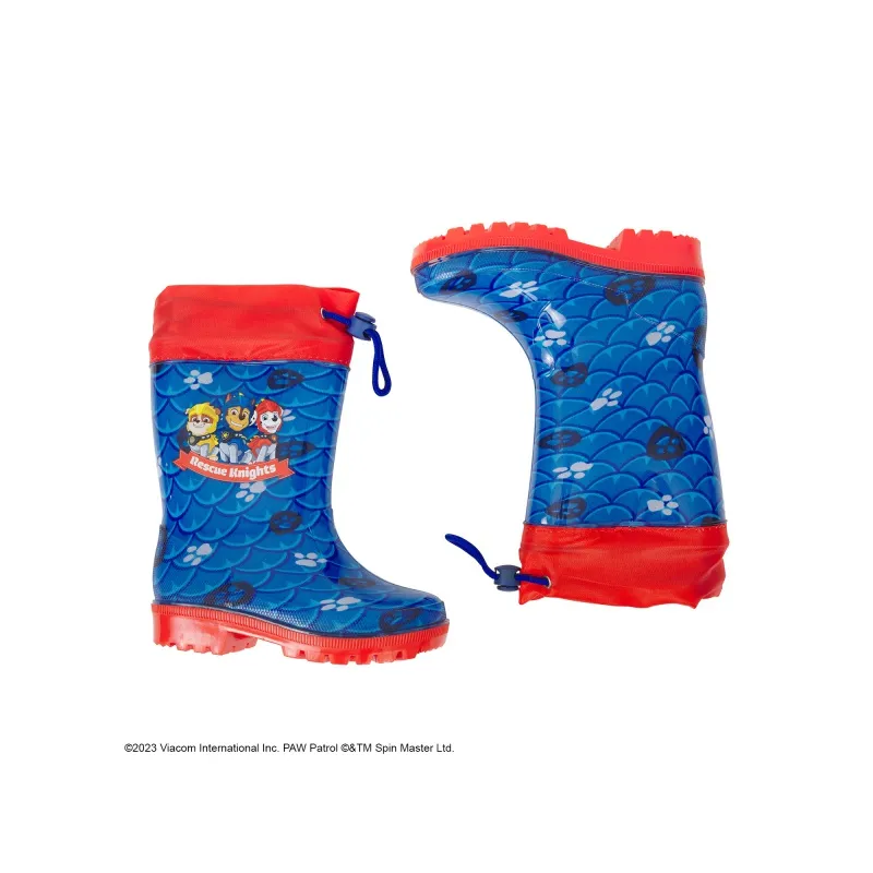 PERLETTI Chlapčenské gumáky PAW PATROL, 98335 PERLETTI Chlapčenské gumáky PAW PATROL, 98335