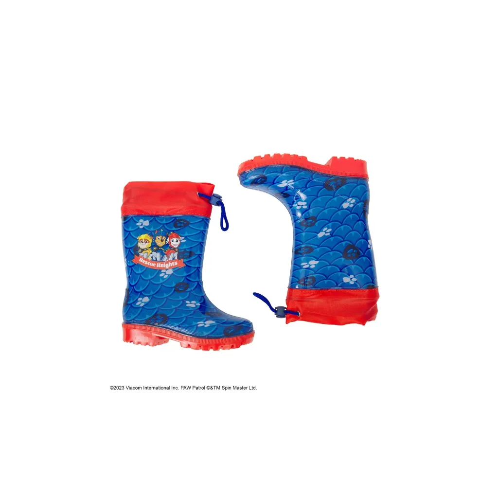PERLETTI Chlapecké holínky PAW PATROL, 98335