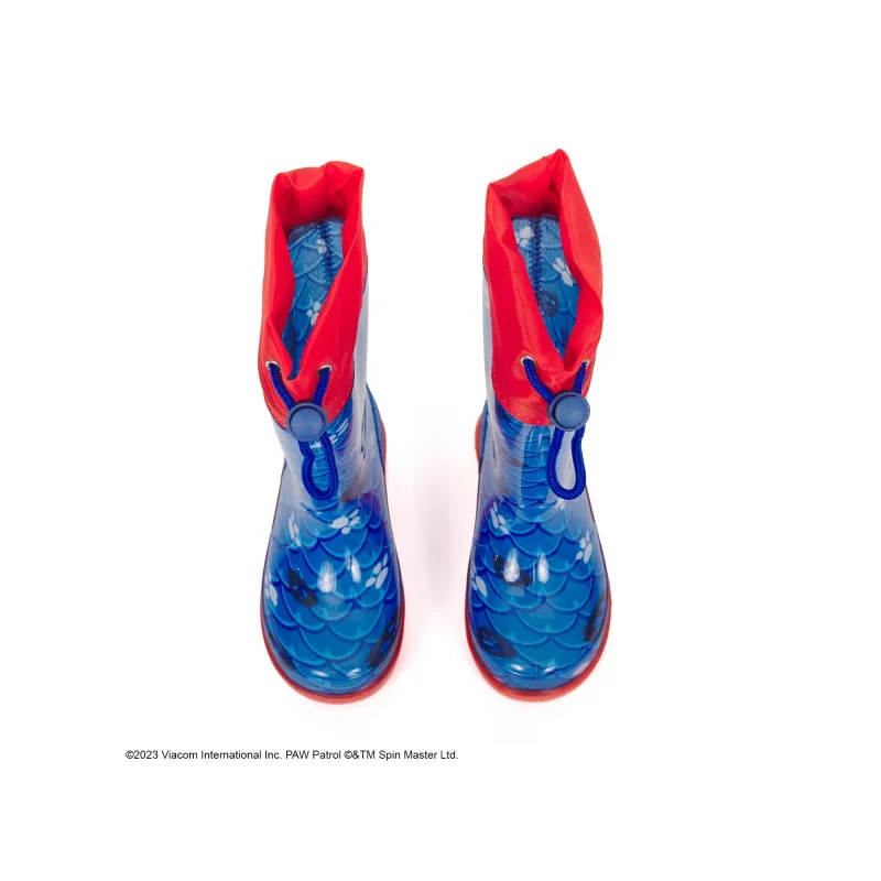 PERLETTI Chlapčenské gumáky PAW PATROL, 98335 PERLETTI Chlapčenské gumáky PAW PATROL, 98335