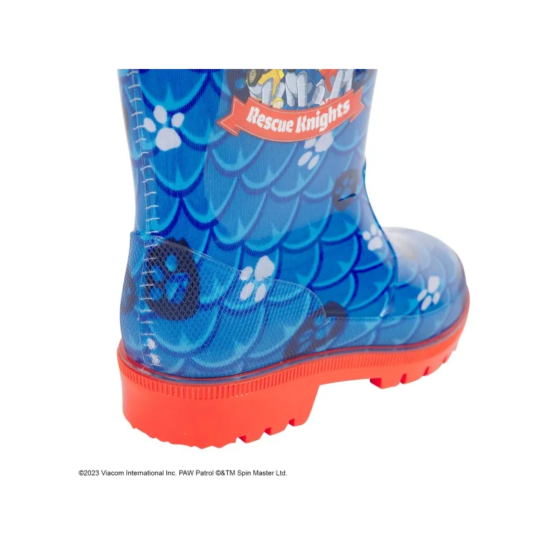 PERLETTI Chlapčenské gumáky PAW PATROL, 98335 PERLETTI Chlapčenské gumáky PAW PATROL, 98335