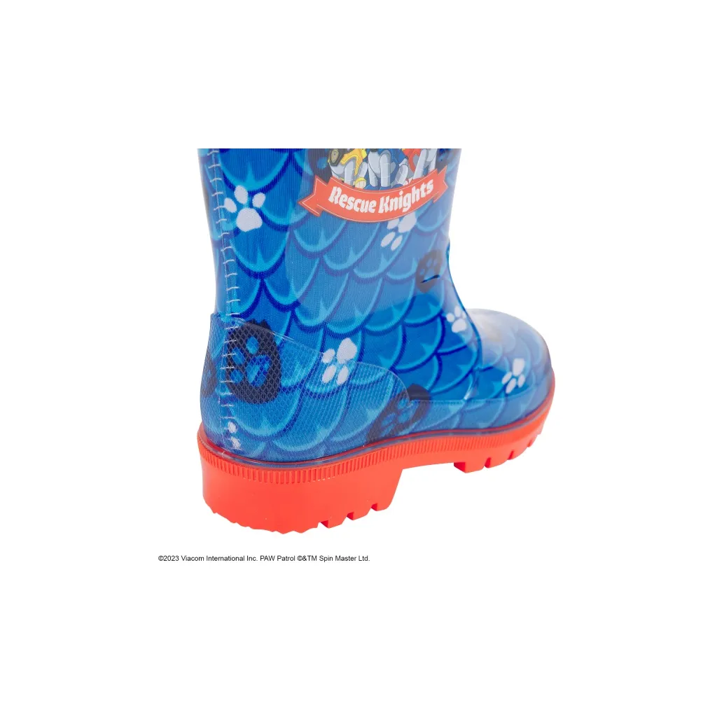 PERLETTI Chlapčenské gumáky PAW PATROL, 98335
