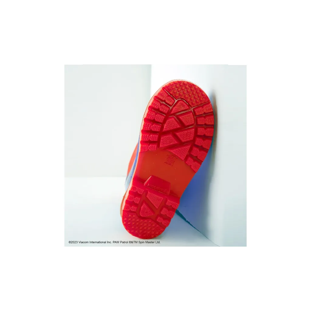 PERLETTI Chlapčenské gumáky PAW PATROL, 98335