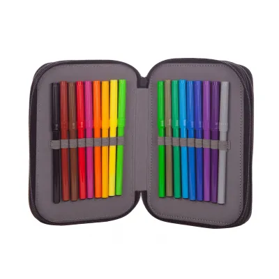ASTRABAG, Trojposchodový peračník s náplňou PLAY GAME, AC31, 503023016 ASTRABAG, Trojposchodový peračník s náplňou PLAY GAME, AC31, 503023016