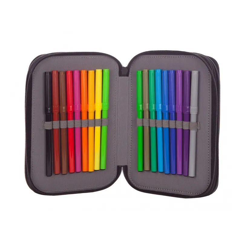 ASTRABAG, Trojposchodový peračník s náplňou PLAY GAME, AC31, 503023016 ASTRABAG, Trojposchodový peračník s náplňou PLAY GAME, AC31, 503023016