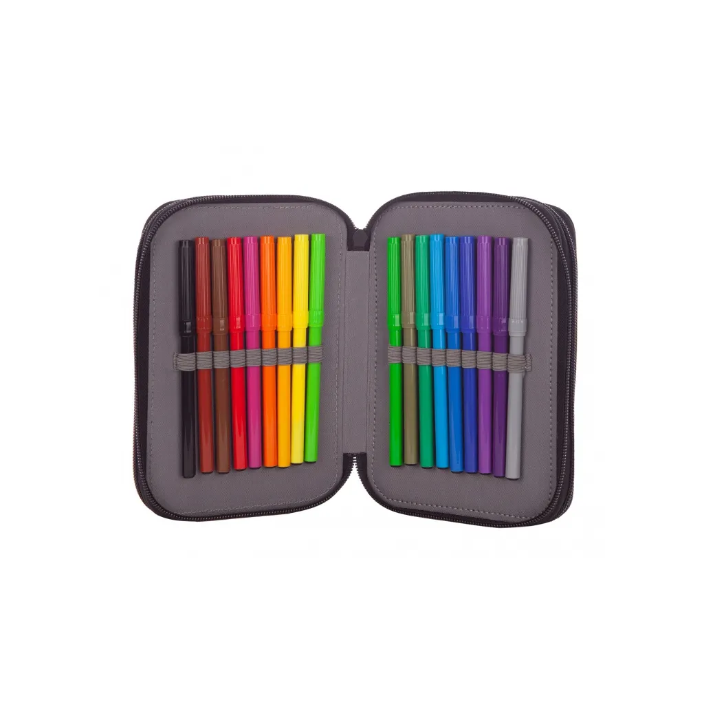 ASTRABAG, Třípatrový penál s náplní PLAY GAME, AC31, 503023016