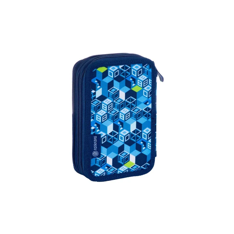 ASTRABAG, Trojposchodový peračník s náplňou PLAY GAME, AC31, 503023016 ASTRABAG, Trojposchodový peračník s náplňou PLAY GAME, AC31, 503023016