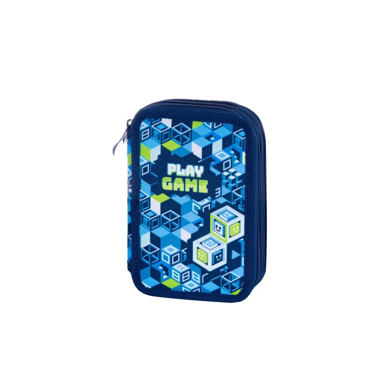 ASTRABAG, Trojposchodový peračník s náplňou PLAY GAME, AC31, 503023016 ASTRABAG, Trojposchodový peračník s náplňou PLAY GAME, AC31, 503023016