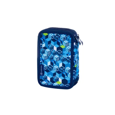 ASTRABAG, Trojposchodový peračník s náplňou PLAY GAME, AC31, 503023016 ASTRABAG, Trojposchodový peračník s náplňou PLAY GAME, AC31, 503023016