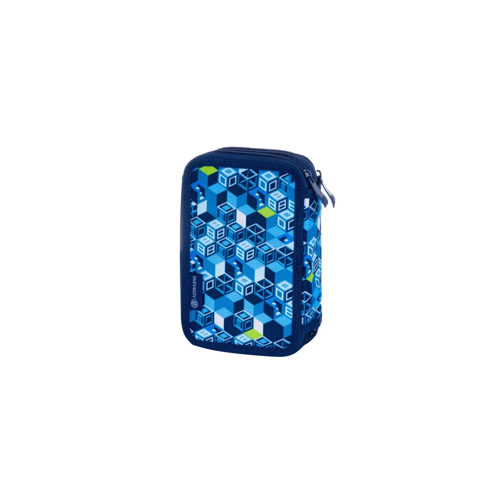 ASTRABAG, Třípatrový penál s náplní PLAY GAME, AC31, 503023016