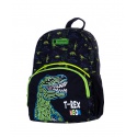 ASTRABAG, Detský batoh T-REX NEON, AK300, 502023096