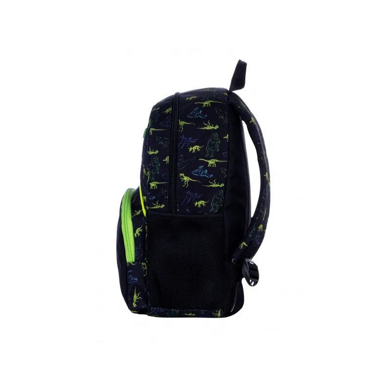 ASTRABAG, Detský batoh T-REX NEON, AK300, 502023096