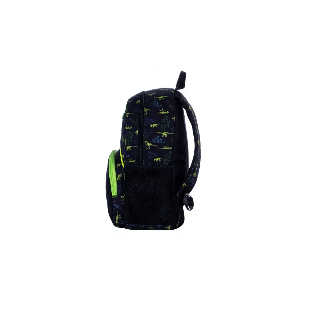 Detský batoh AstraBAG T-REX NEON, AK300, 502023096