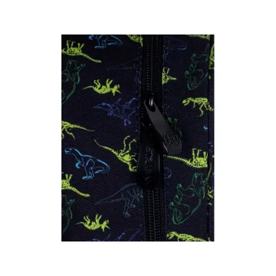ASTRABAG, Dětský batoh T-REX NEON, AK300, 502023096 ASTRABAG, Dětský batoh T-REX NEON, AK300, 502023096