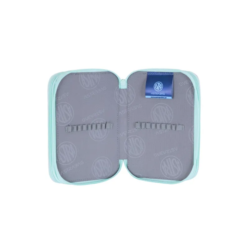 Třípatrový penál s náplní AstraBAG TEDDY PANDA, AC31, 503023050 Třípatrový penál s náplní AstraBAG TEDDY PANDA, AC31, 503023050