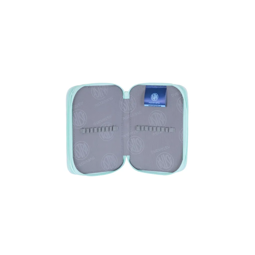 Trojposchodový peračník s náplňou AstraBAG TEDDY PANDA, AC31, 503023050