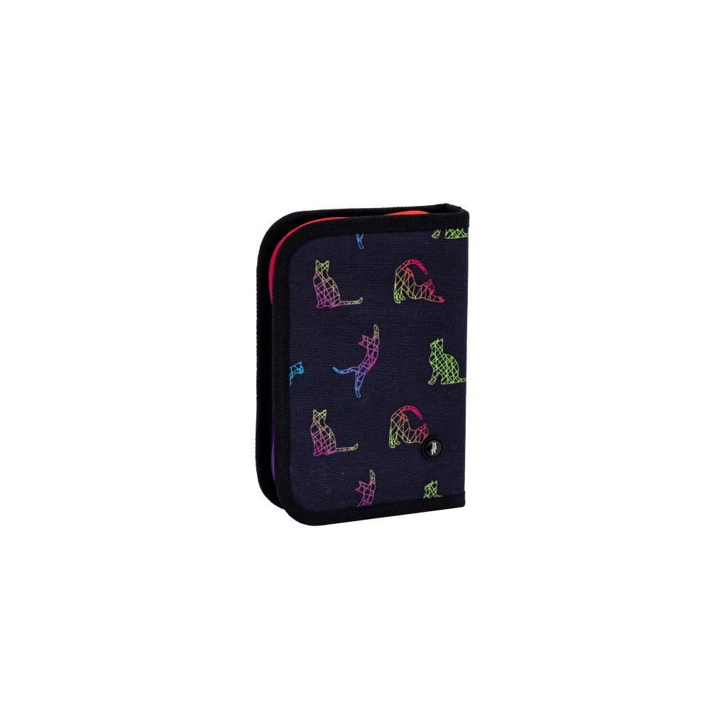 HASH Vyklápěcí penál bez náplně KITTY SMILE, AC8, 503023046