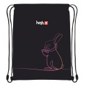 HASH Vrecúško na prezuvky RAINBOW BUNNY, AD3, 507023038