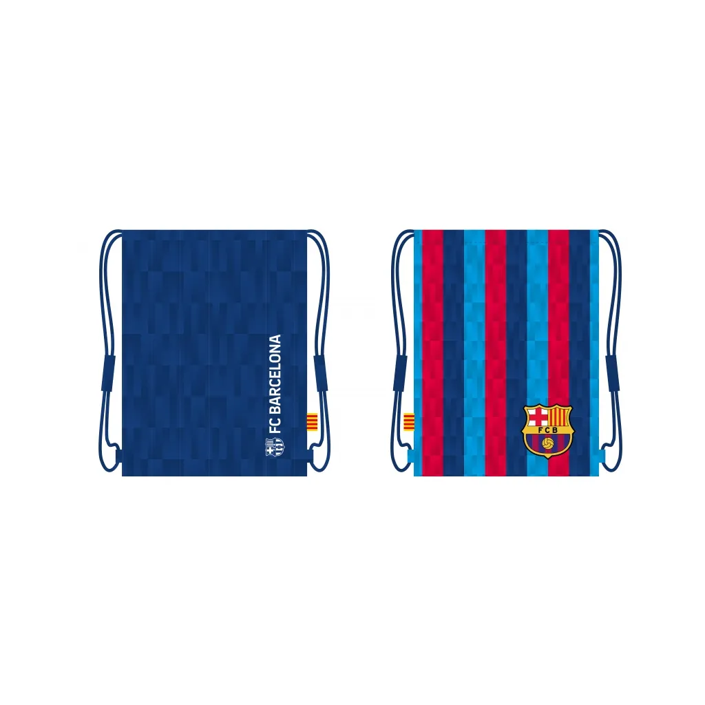 Vrecko FC Barcelona – ikonické vrecúško na prezuvky pre fanúšikov | ZdenkaTri.sk