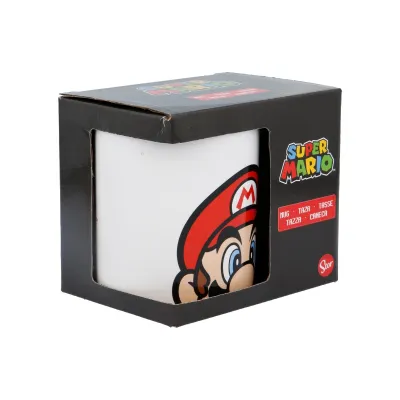 Keramický hrnek SUPER MARIO, 325ml, 20051 Keramický hrnek SUPER MARIO, 325ml, 20051
