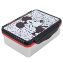 Nerezová dóza / krabička na jídlo MICKEY MOUSE, 74356