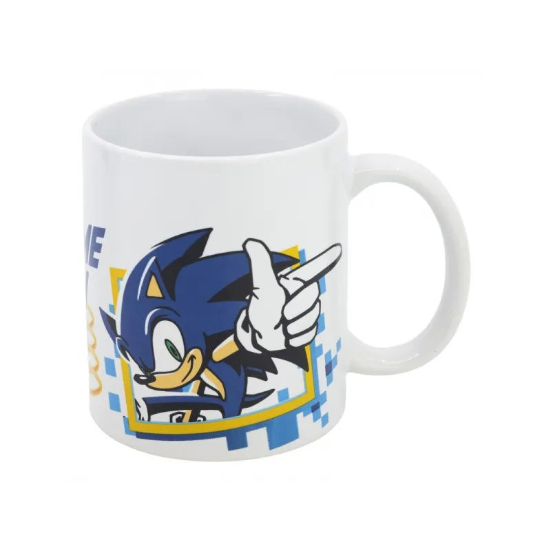Keramický hrnek JEŽKO SONIC, 325ml, 08465 Keramický hrnek JEŽKO SONIC, 325ml, 08465