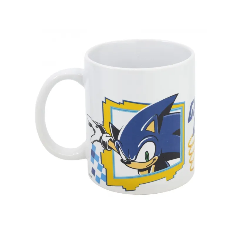 Keramický hrnek JEŽKO SONIC, 325ml, 08465 Keramický hrnek JEŽKO SONIC, 325ml, 08465