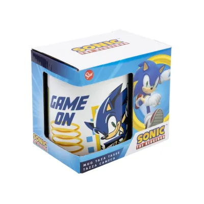 Keramický hrnek JEŽKO SONIC, 325ml, 08465 Keramický hrnek JEŽKO SONIC, 325ml, 08465