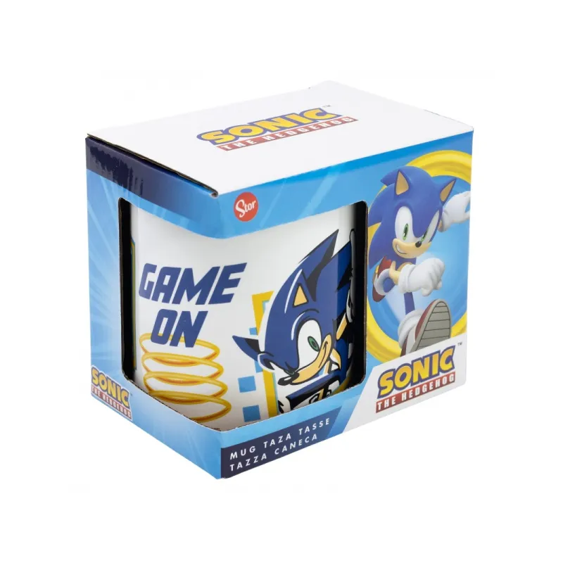 Keramický hrnek JEŽKO SONIC, 325ml, 08465 Keramický hrnek JEŽKO SONIC, 325ml, 08465