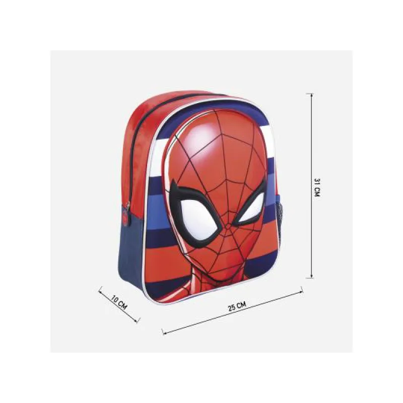 Detský 3D batoh SPIDERMAN, 2100003860 Detský 3D batoh SPIDERMAN, 2100003860