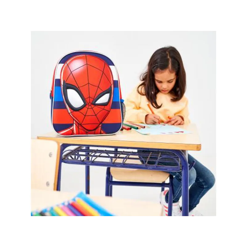 Detský 3D batoh SPIDERMAN, 2100003860