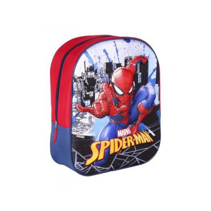 Detský 3D batoh SPIDERMAN, 2100004022 Detský 3D batoh SPIDERMAN, 2100004022