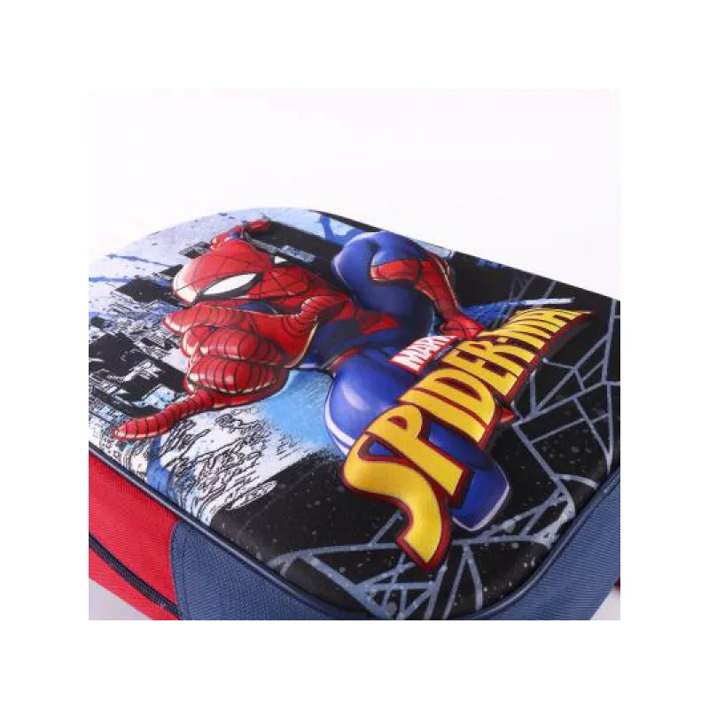 Detský 3D batoh SPIDERMAN, 2100004022