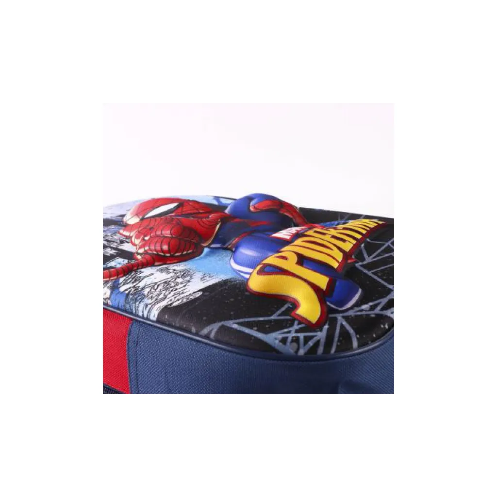 Detský 3D batoh SPIDERMAN, 2100004022